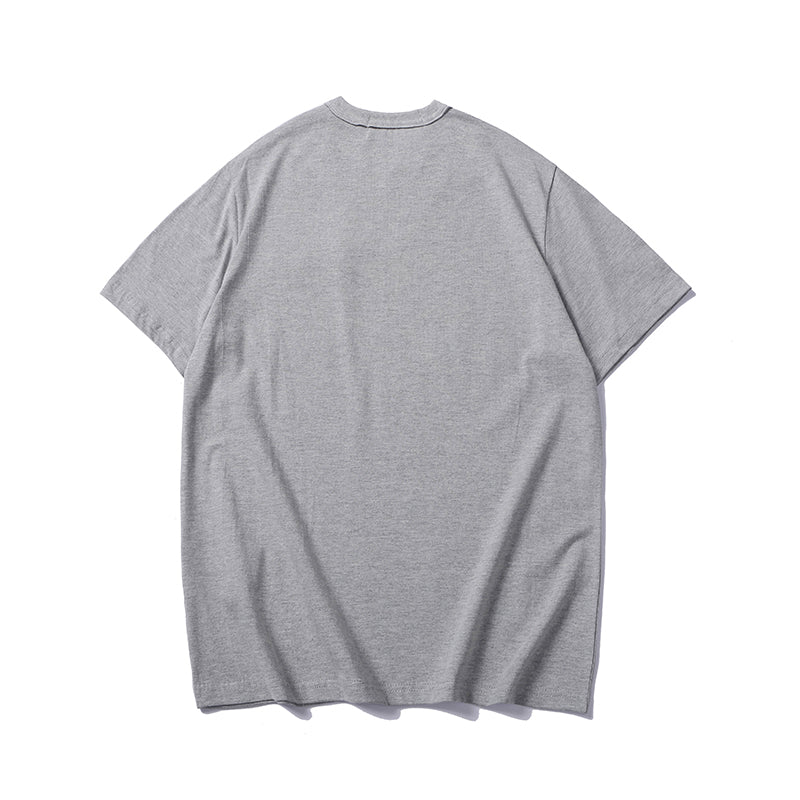 Comme Des Garcons Play Double Heart T Shirt 2333