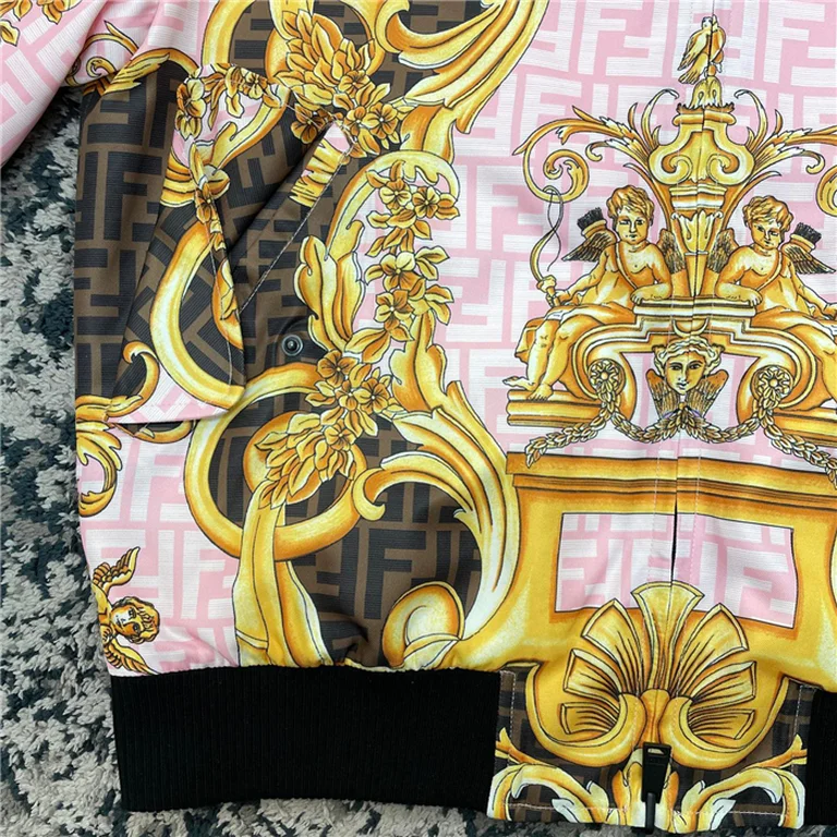 2022ss Versace Jacket
