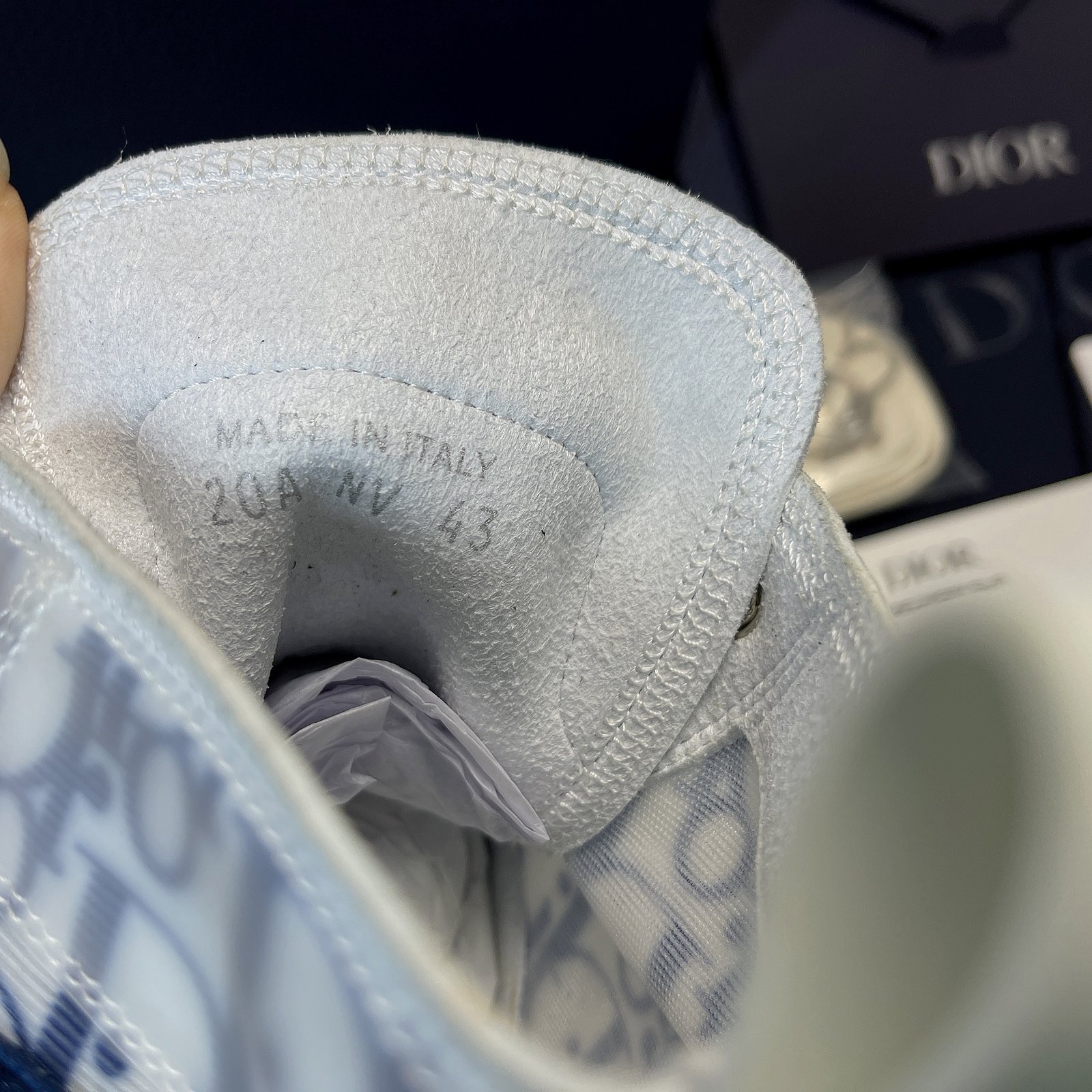 Converse Dupes D10r B23 High Top Sneaker 27