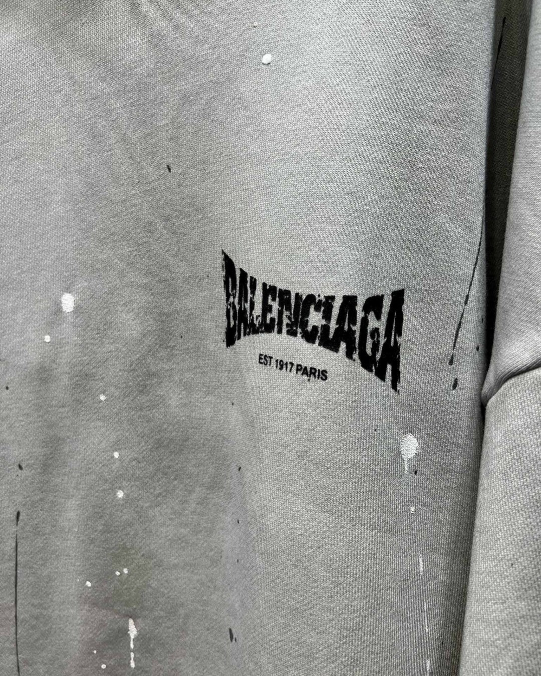 Ba1en*iaga Hoodie