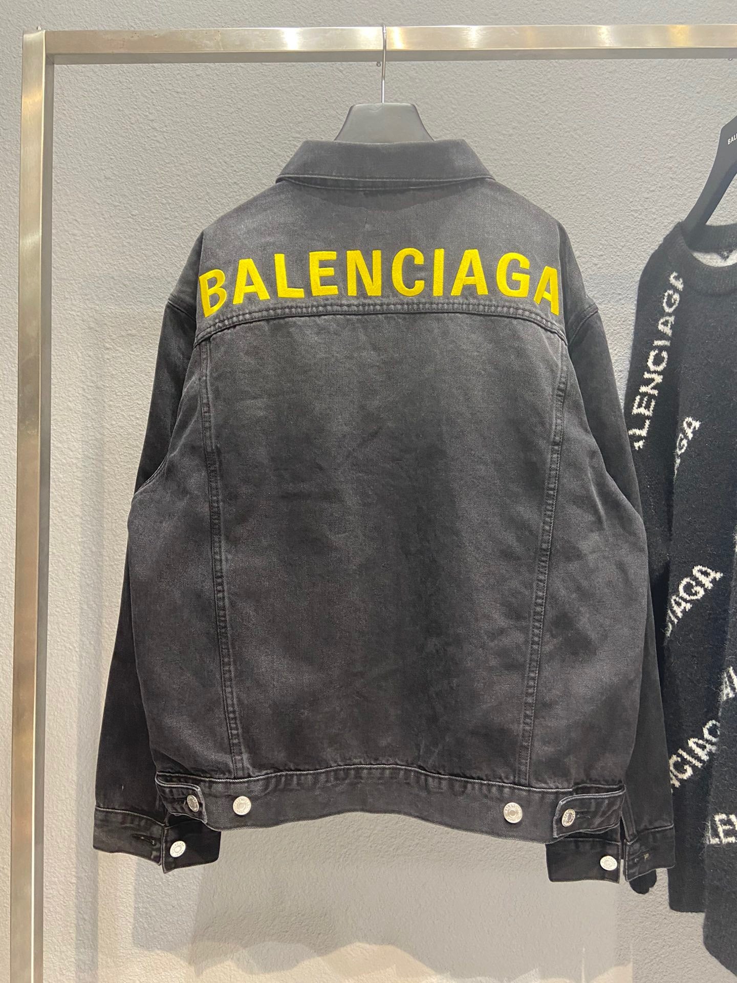 Ba1en*iaga Jacket