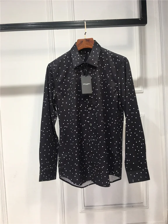 2021ss Sa1nt Lau*nt Shirt