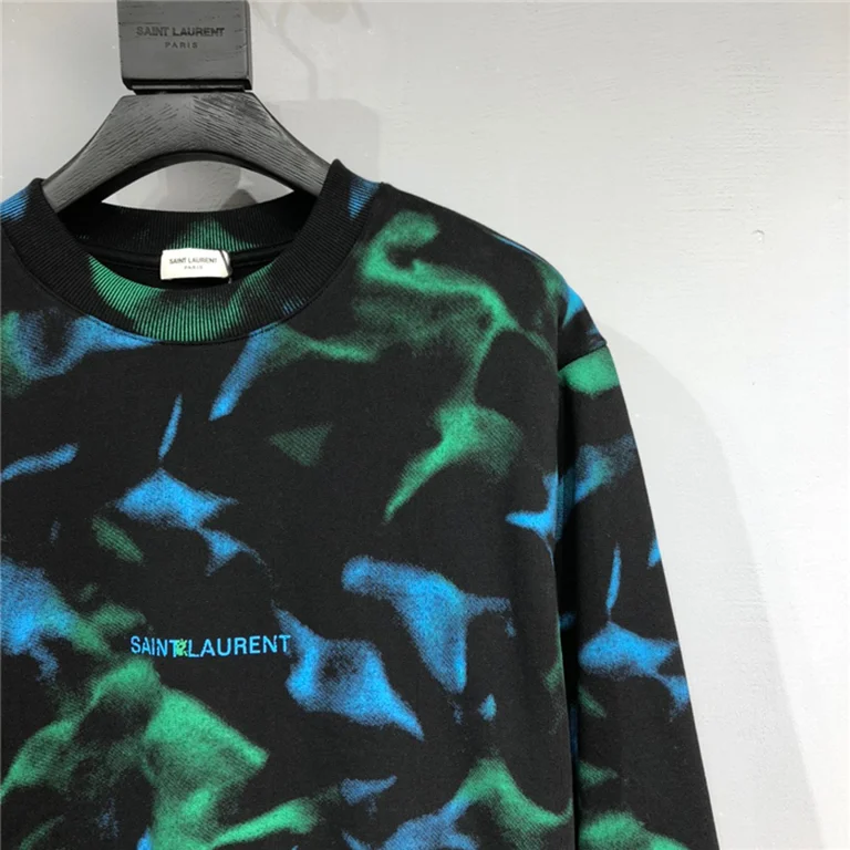 2021ss Sa1nt Lau*nt Sweater