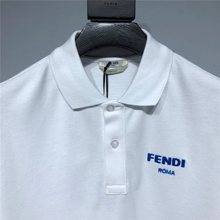 2023SS F**di Polo Shirt