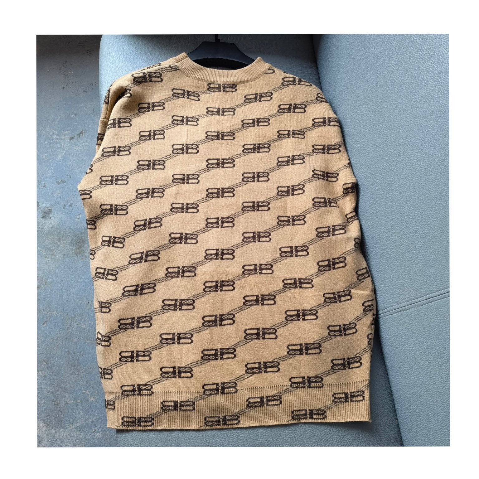 Ba1en*iaga Sweatshirt