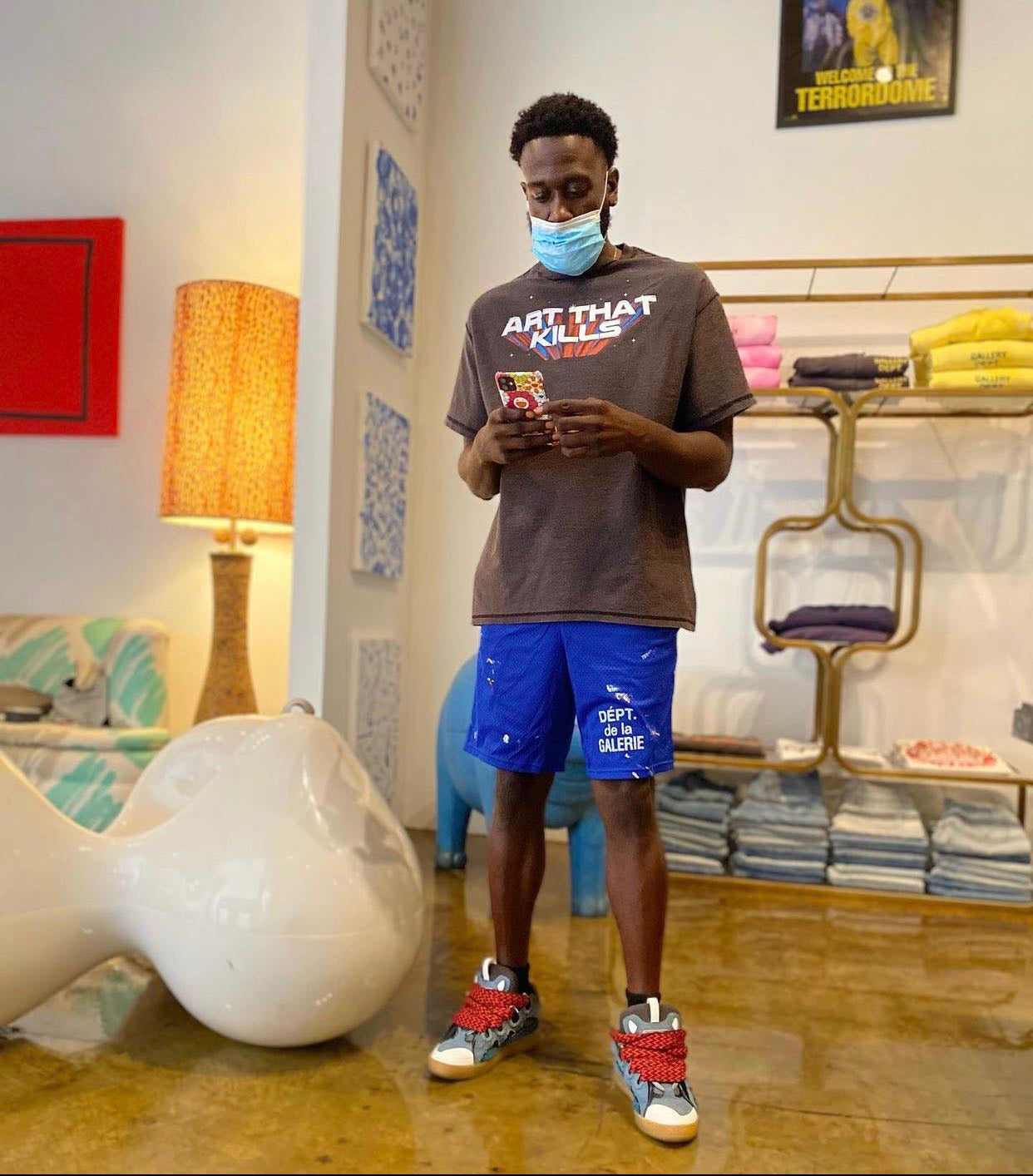 Gallery Dept T-shirt