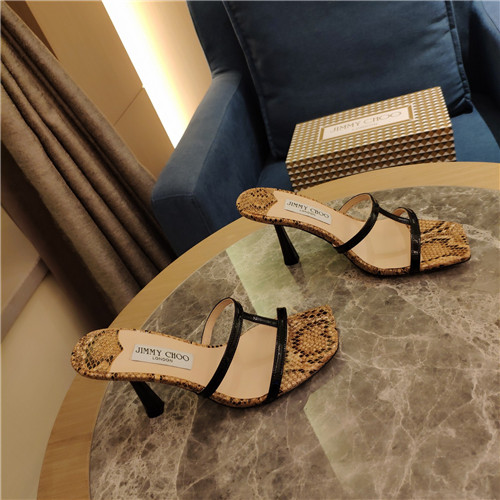 J1m*y Ch00 high heel sandals