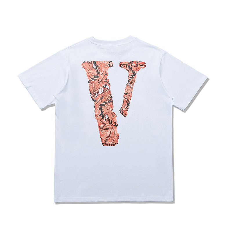 Vlone x Kodak Zombie Tee