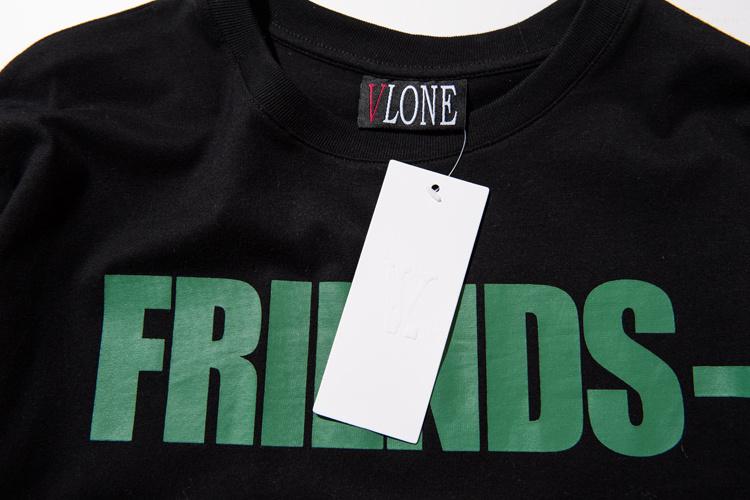 Vlone Friends Snake Tee