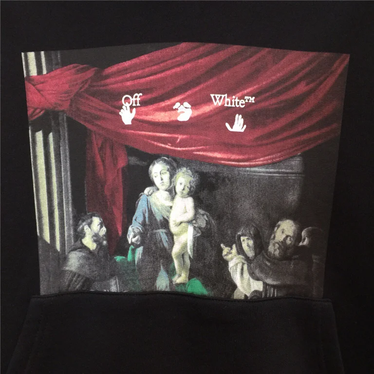 2020SS OFF WHITE hoodie