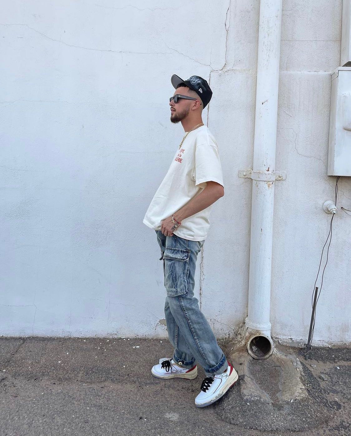 Gallery Dept T-shirt