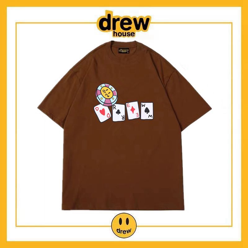 Drew House t-shirt poker