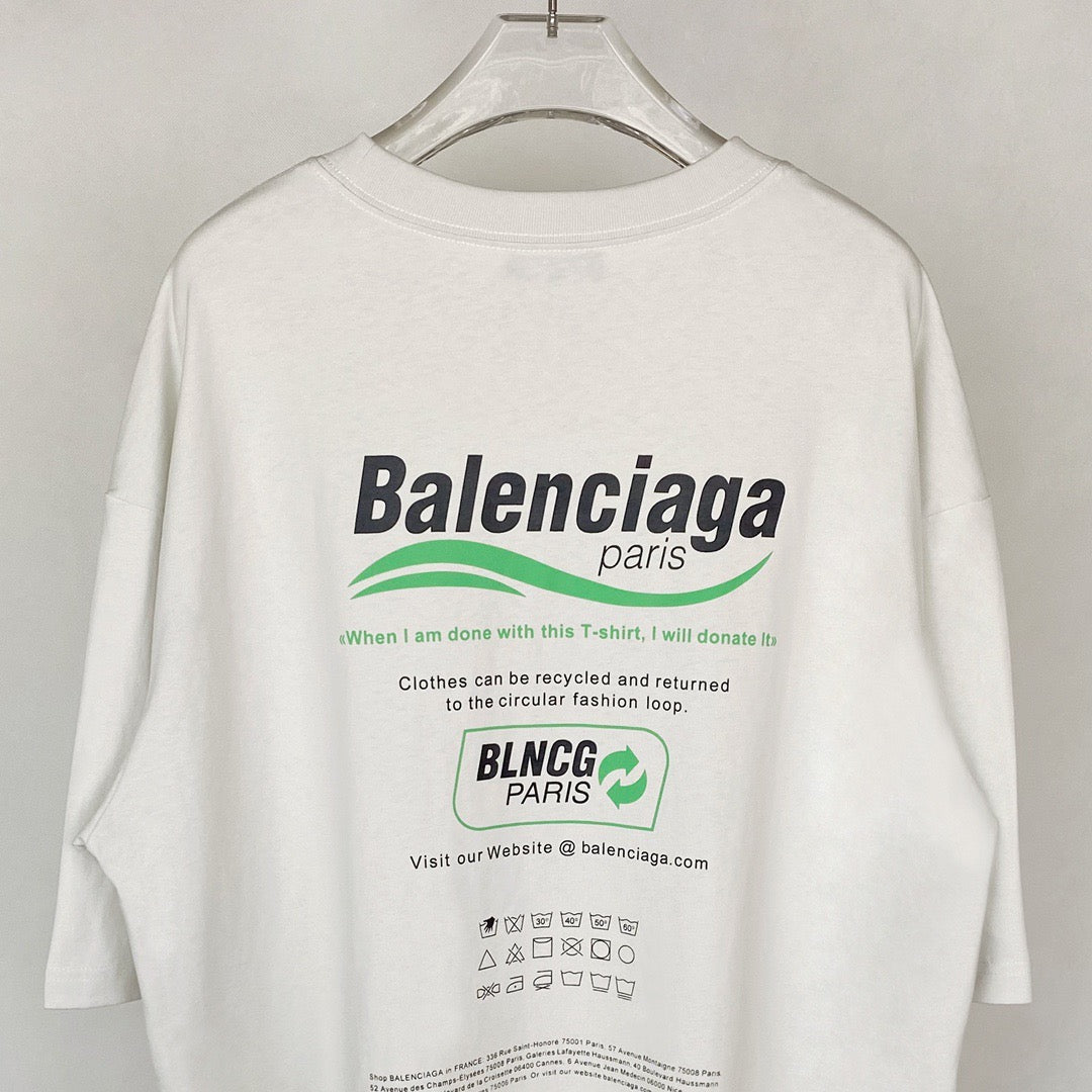 Ba1en*iaga T-shirt