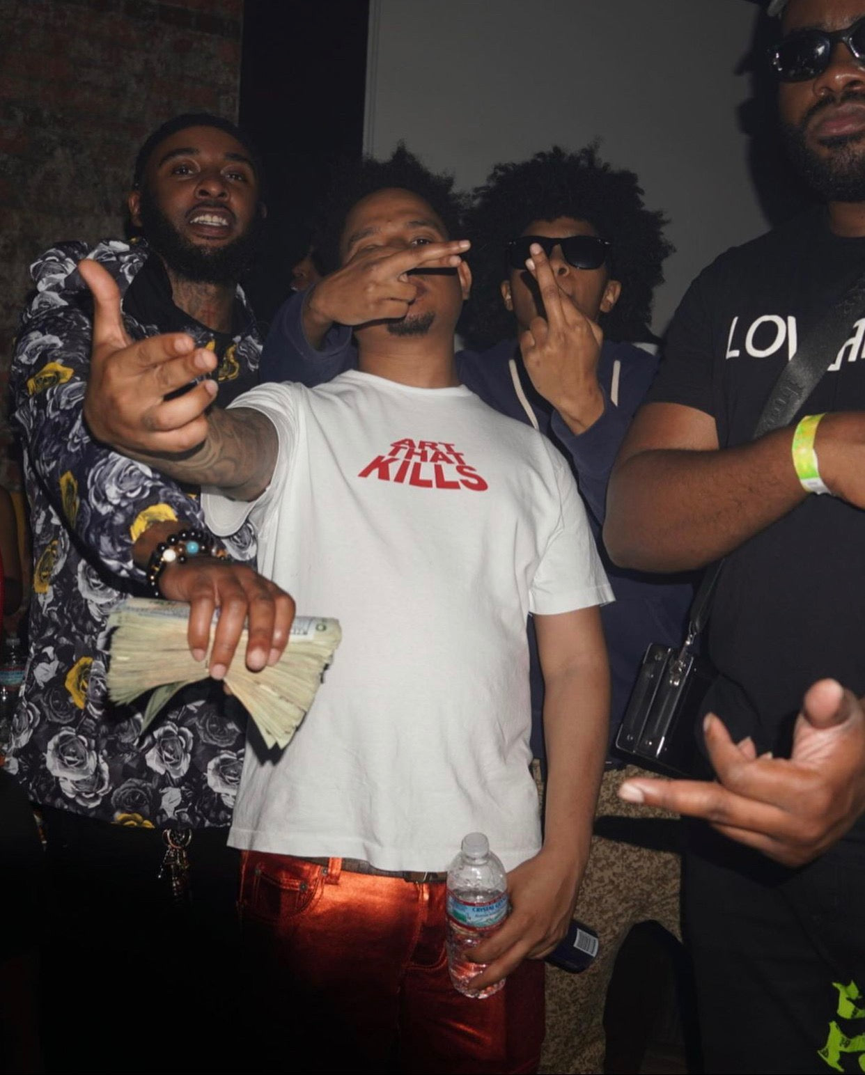 Gallery Dept T-shirt