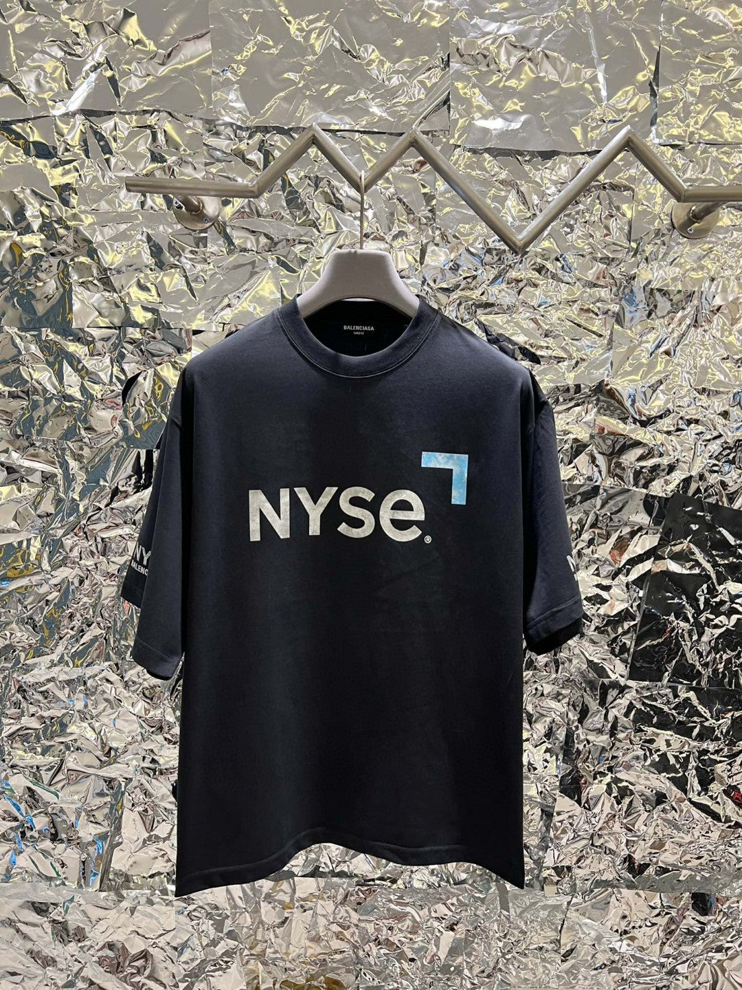 Ba1en*iaga T-shirt