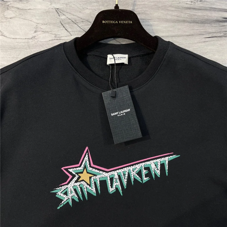 2022fw Sa1nt Lau*nt Sweater