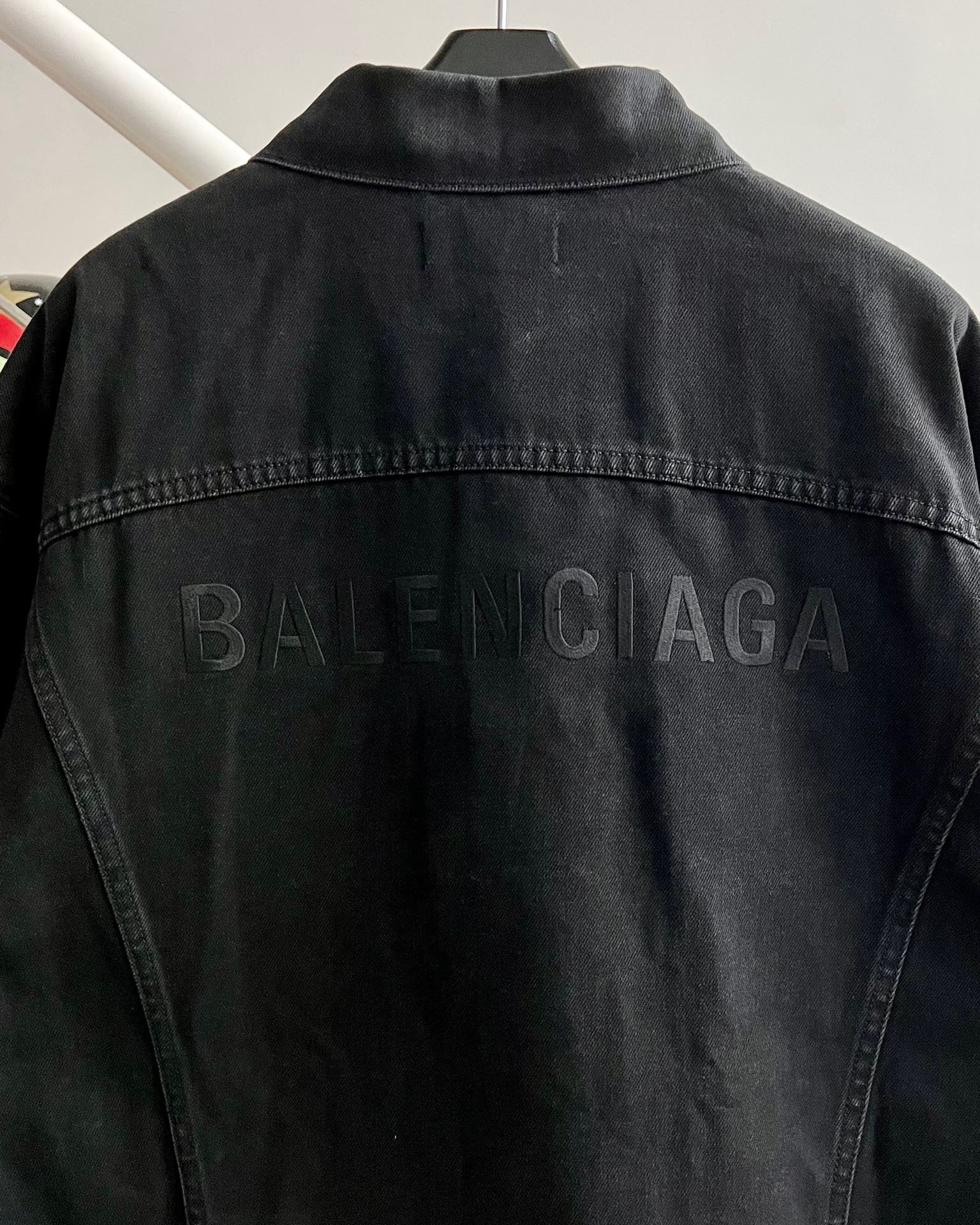 Ba1en*iaga Jacket