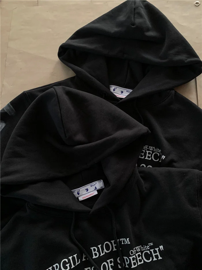 2023SS Off White Hoodie