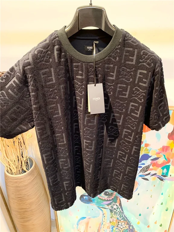 2021ss F**di T Shirt