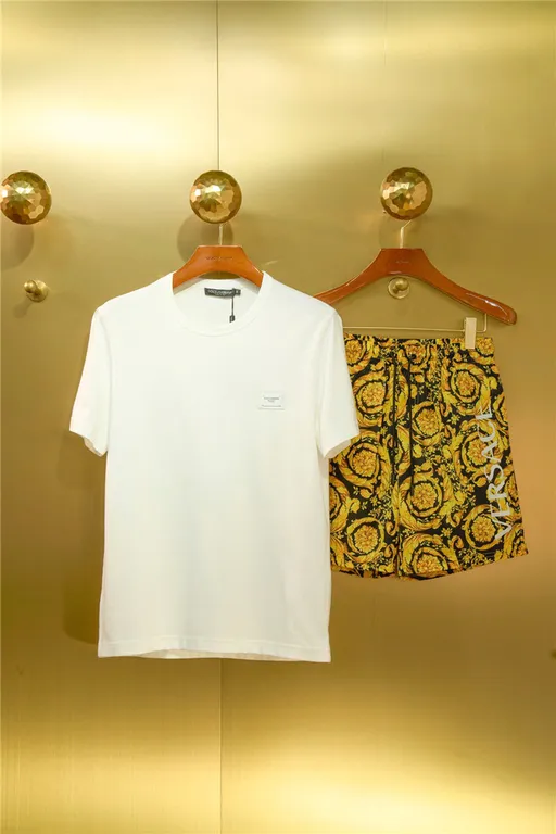 2023ss Versace Shorts