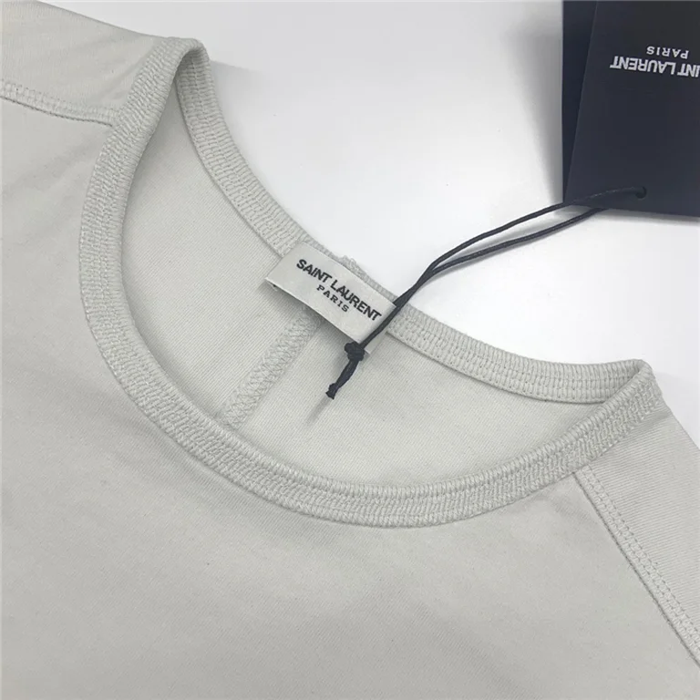 2021ss Sa1nt Lau*nt T Shirt