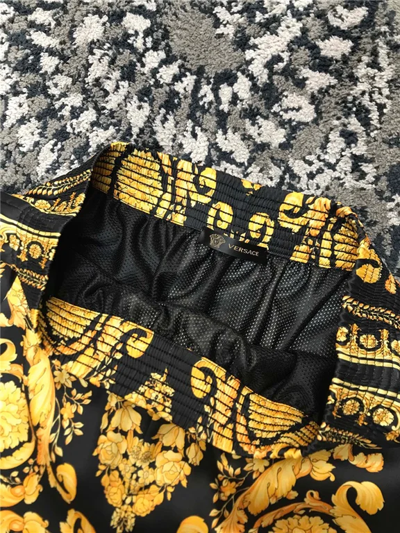2022ss Versace Shorts