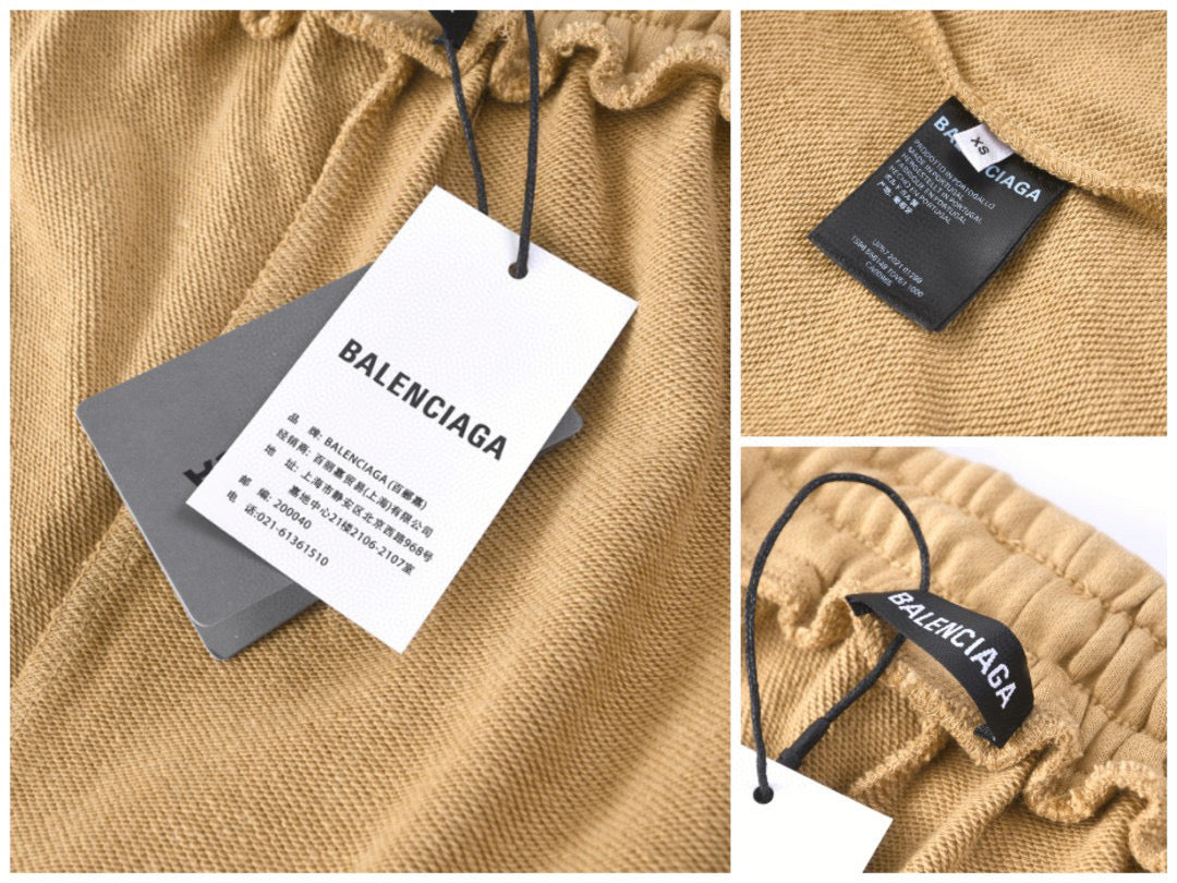 Ba1en*iaga Sweatpants