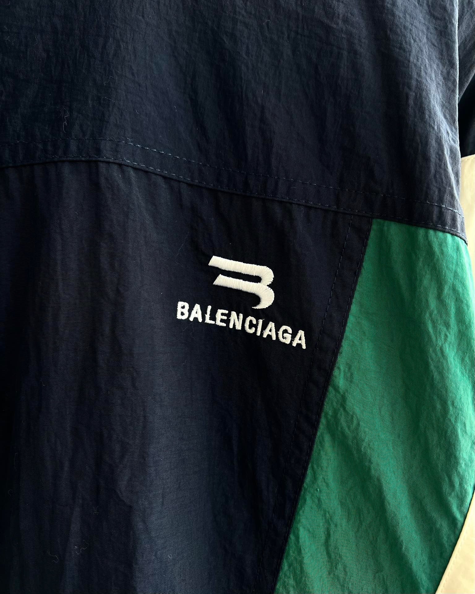 Ba1en*iaga Jacket