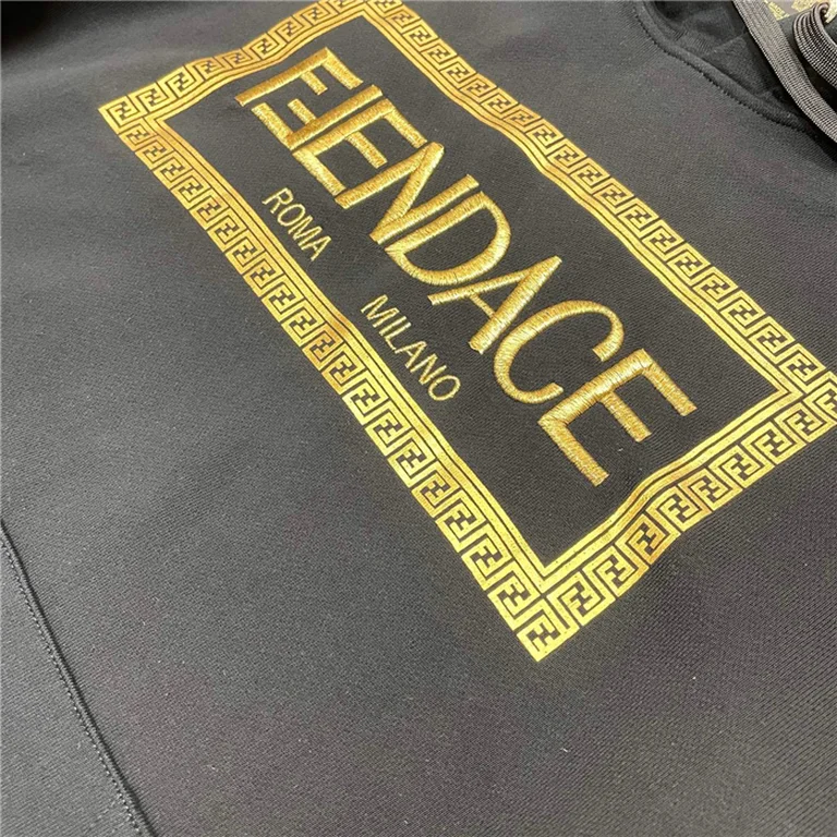 2022ss Versace Hoodie