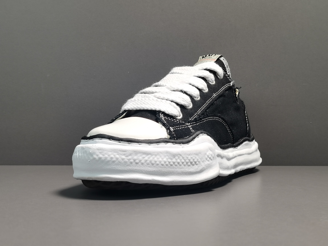 MlHAR YASUHlRO Og Sole Canvas Low A01FW702