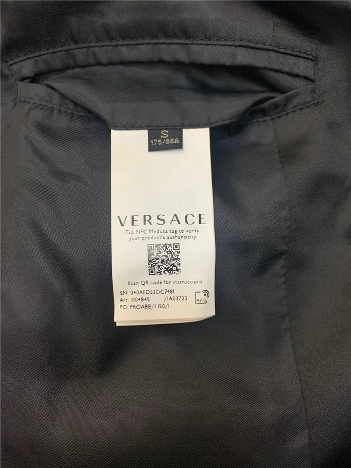 2023SS Versace Jacket