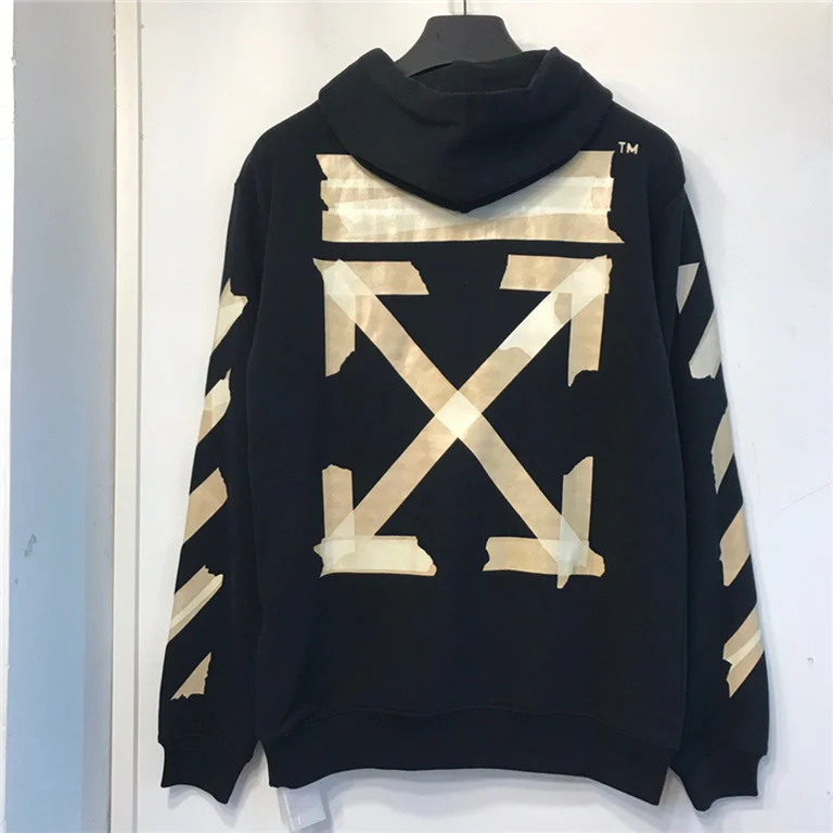 2021SS Off White Hoodie