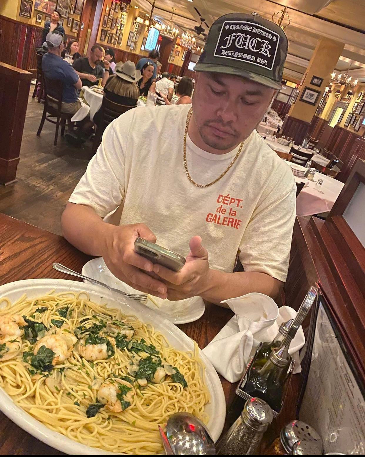 Gallery Dept T-shirt