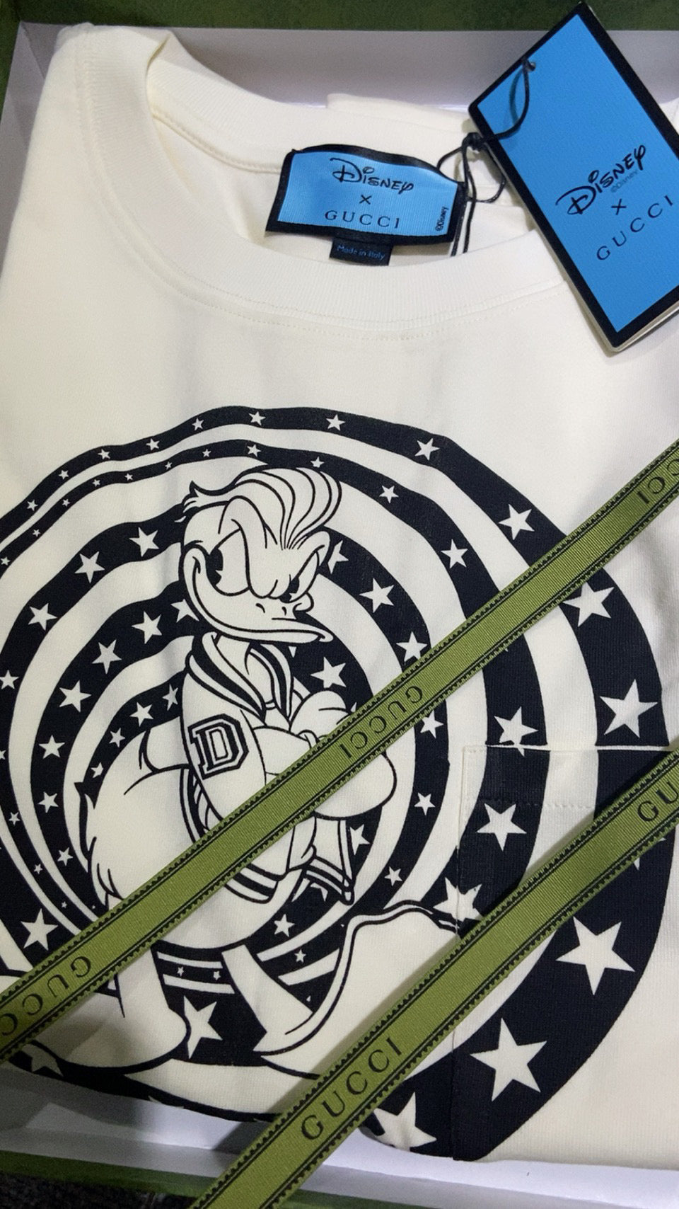 Gvc*1 x Disney T-shirt