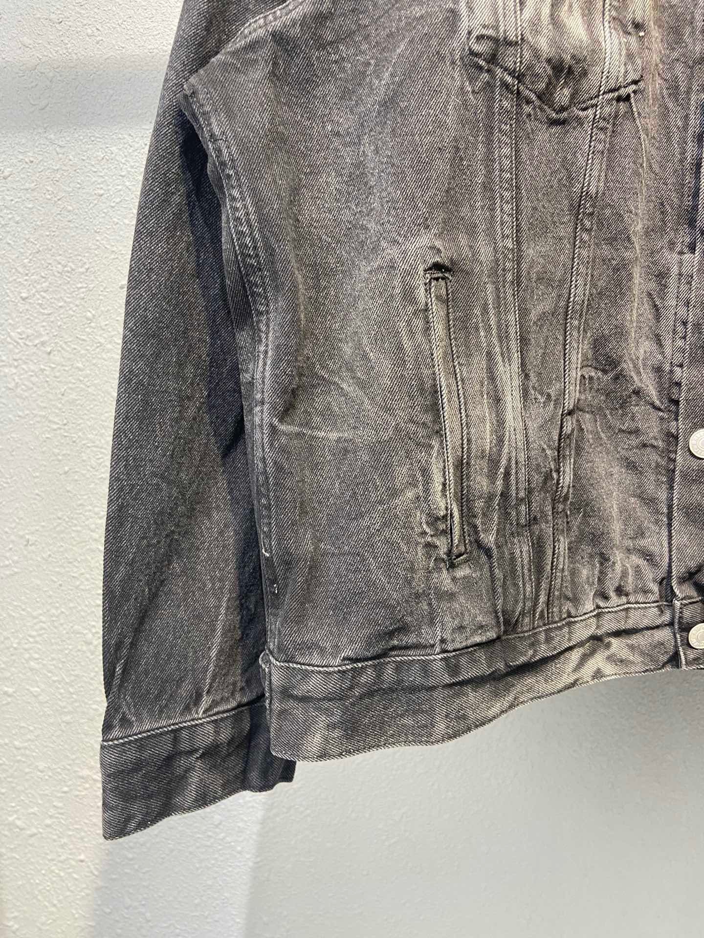 Ba1en*iaga PARIS Denim Jacket