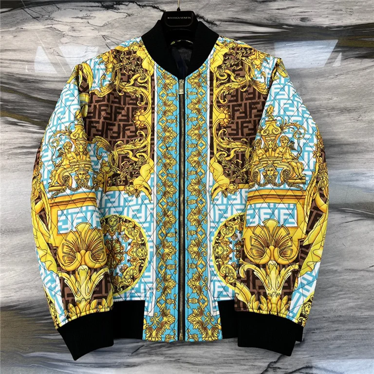2022ss Versace Jacket