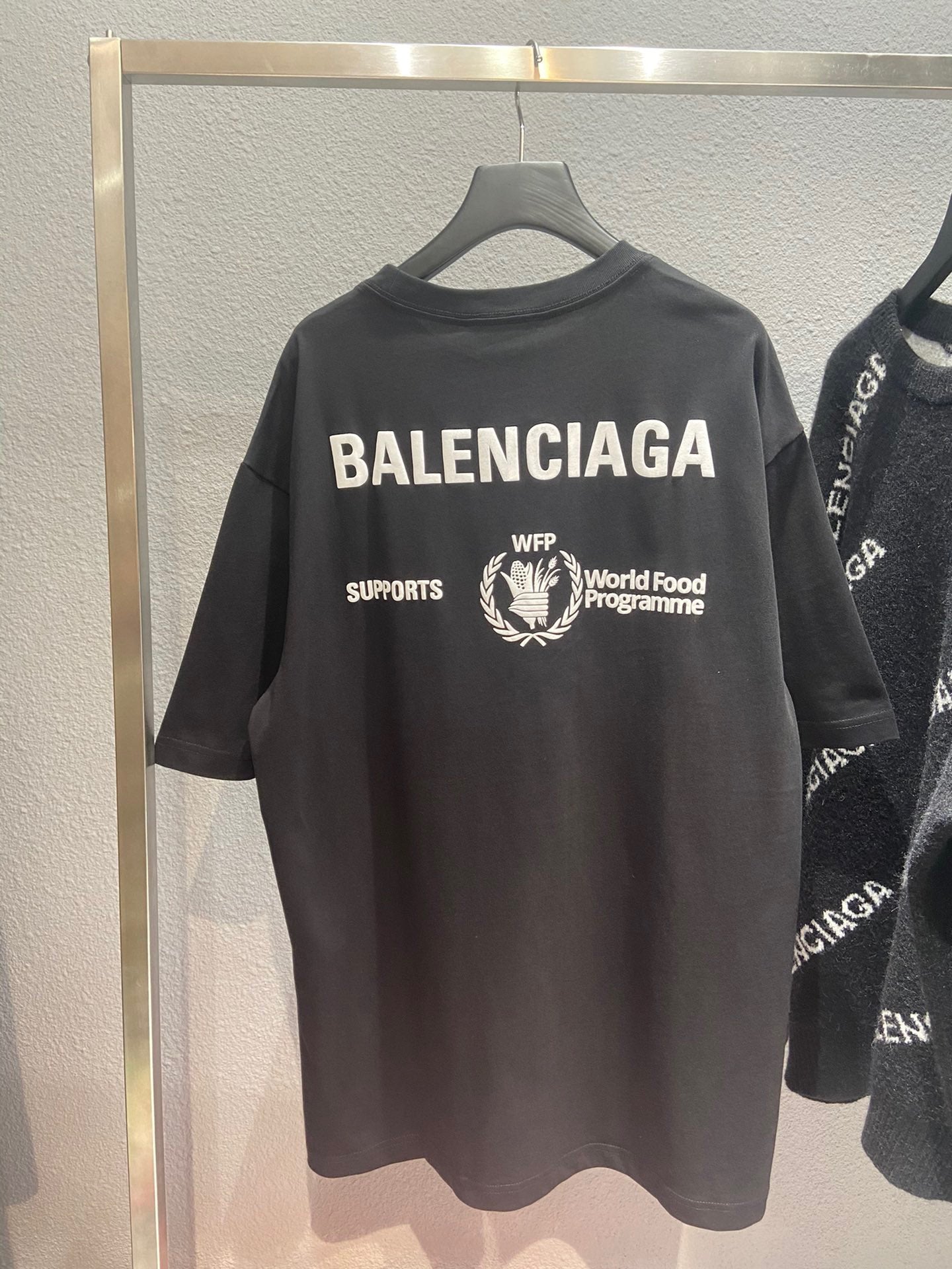 Ba1en*iaga T-shirt