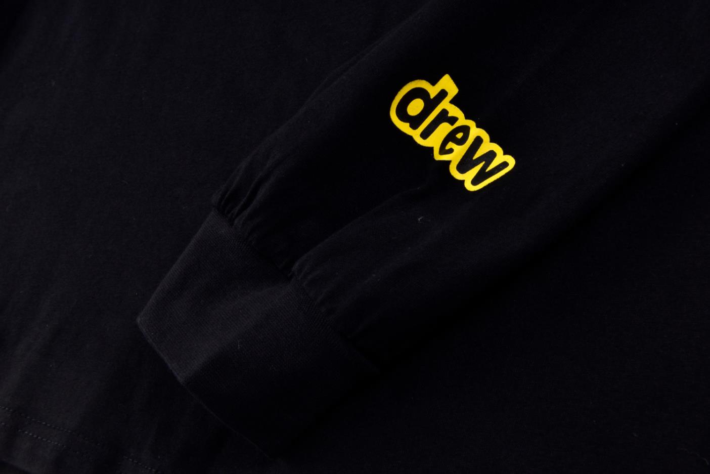 Drew House Smiley Turtle Neck Sleeve #281553