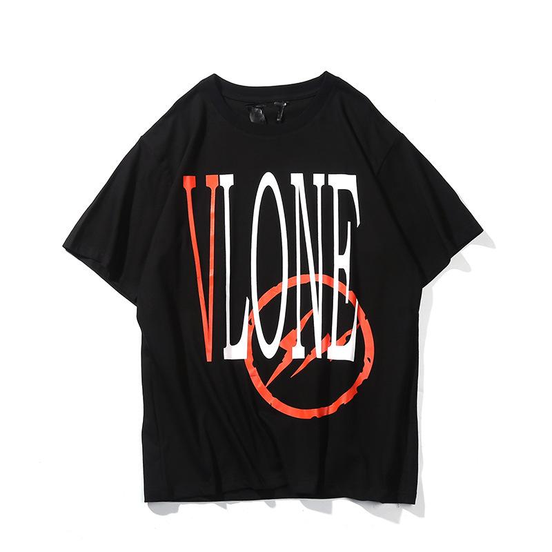 Replica Vlone x Fragment Staple Tee