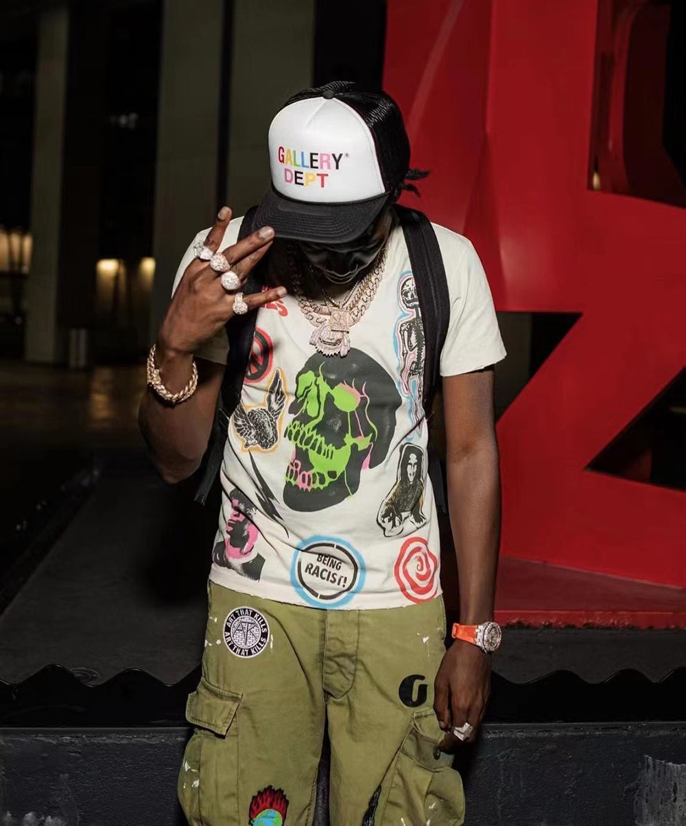 Gallery Dept T-shirt