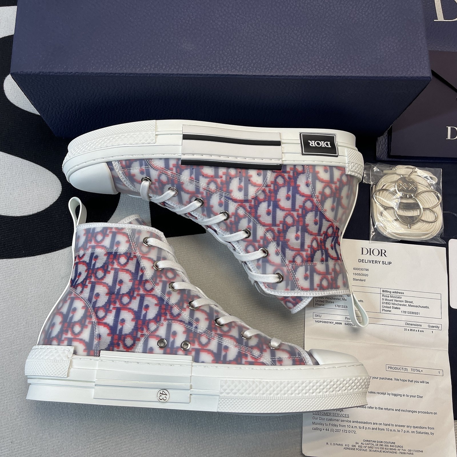 Converse Dupes D10r B23 High Top Sneaker 28