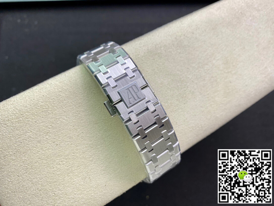 Replica Audemars P1g*et Royal Oak 26574PT.OO.1220PT.01 1:1 Best Edition APS Factory Blue Dial