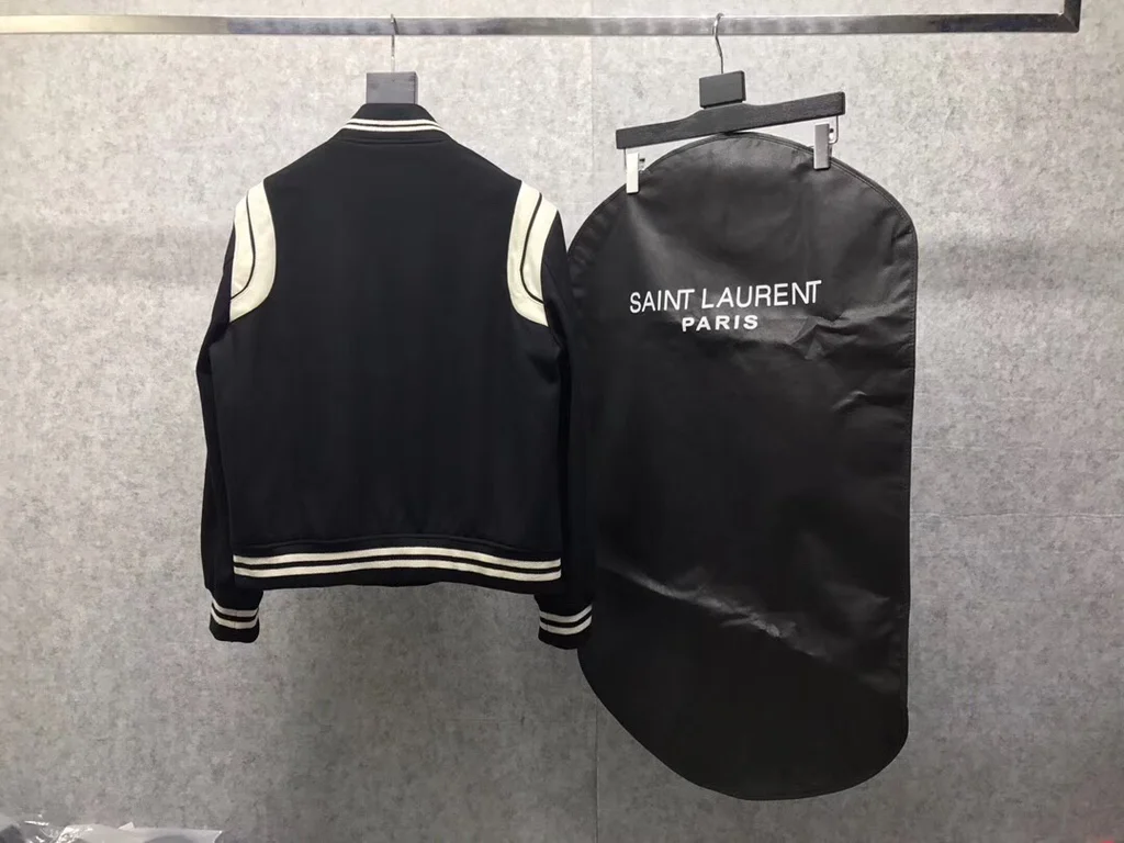 Sa1nt Lau*nt Replica Jacket