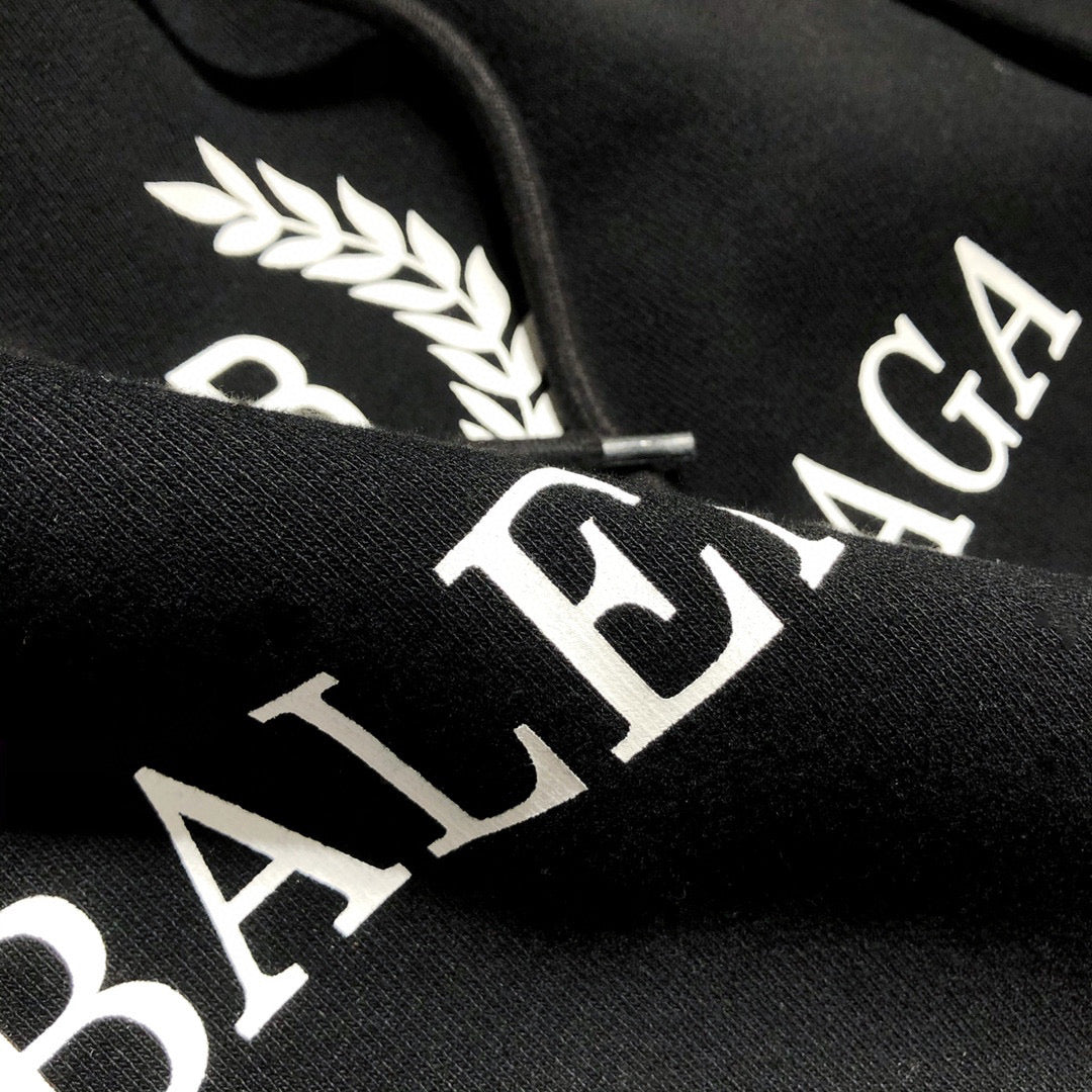 Ba1en*iaga Hoodie