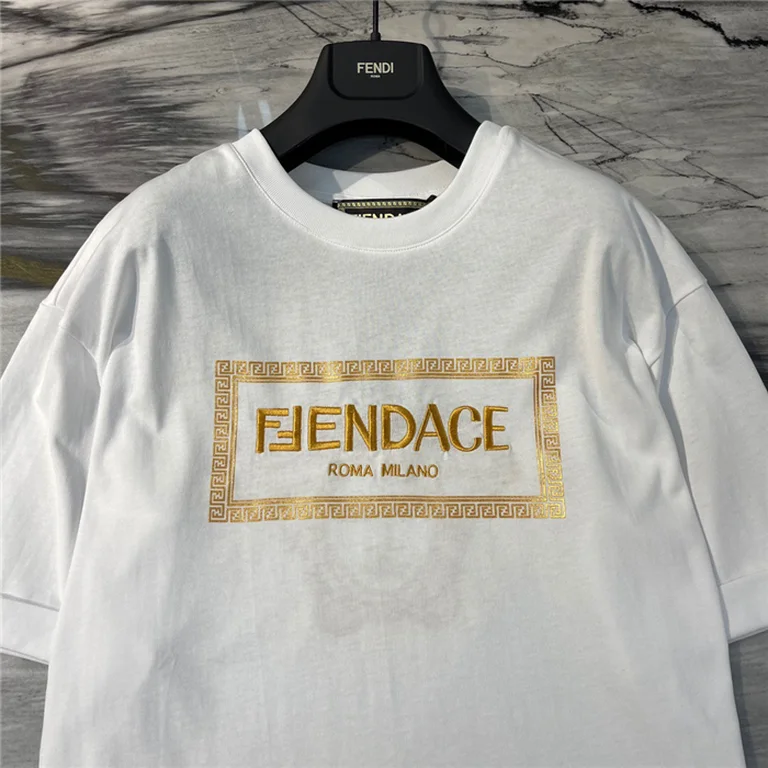 2022ss F**di T Shirt