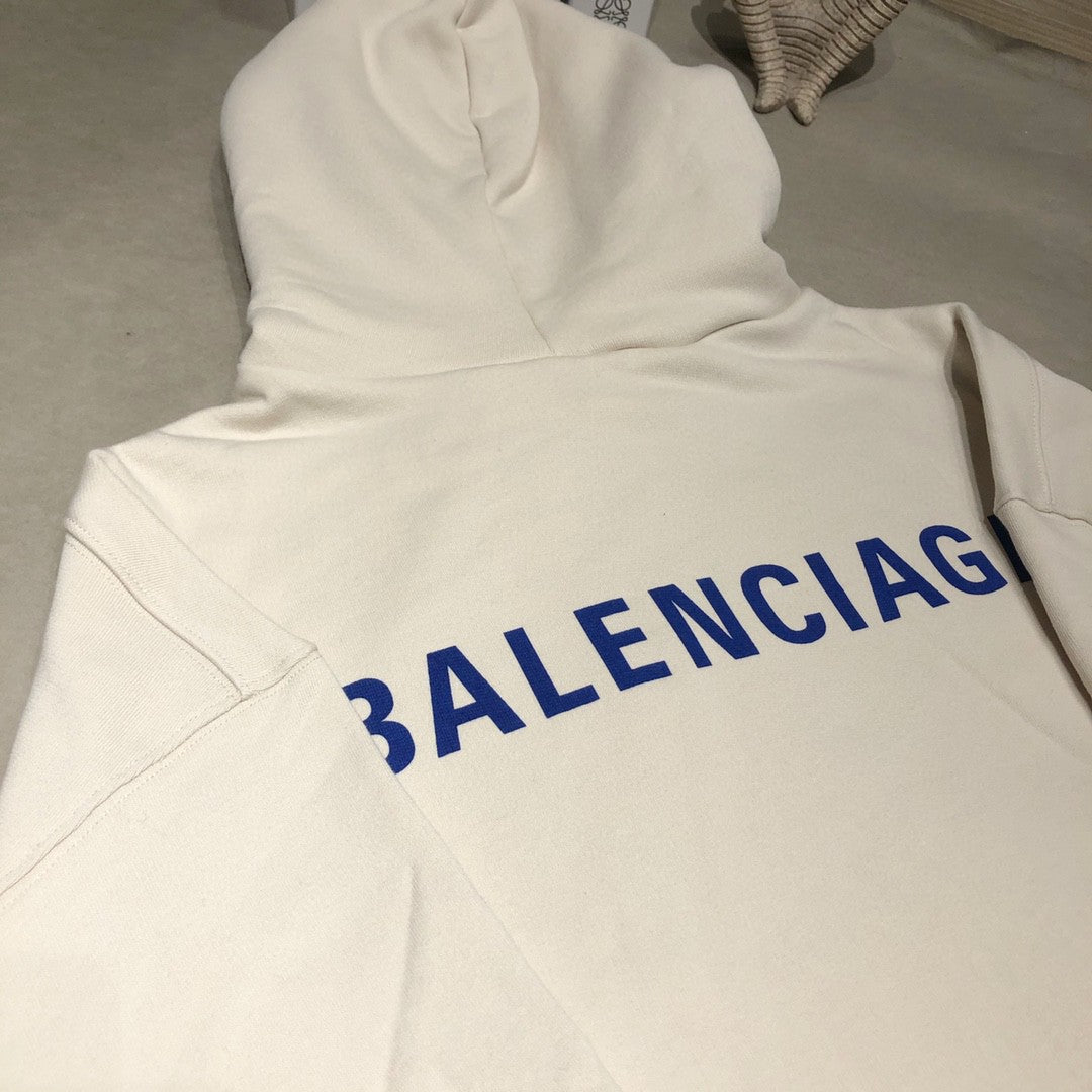 Ba1en*iaga Hoodie