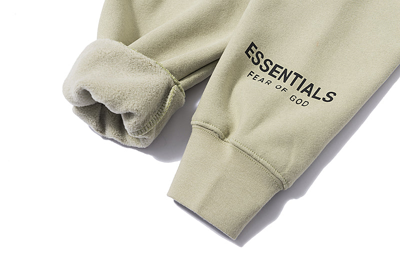 Fear of God Fog Essentials Hoodie Set J8058