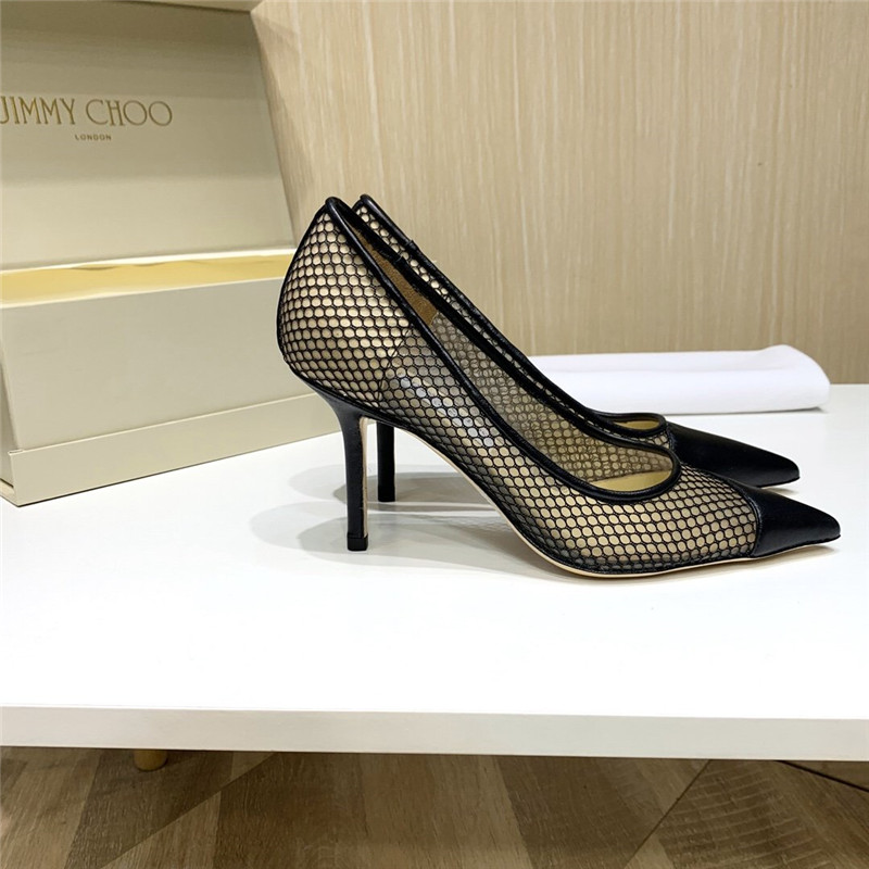 J1m*y Ch00 heels sandals