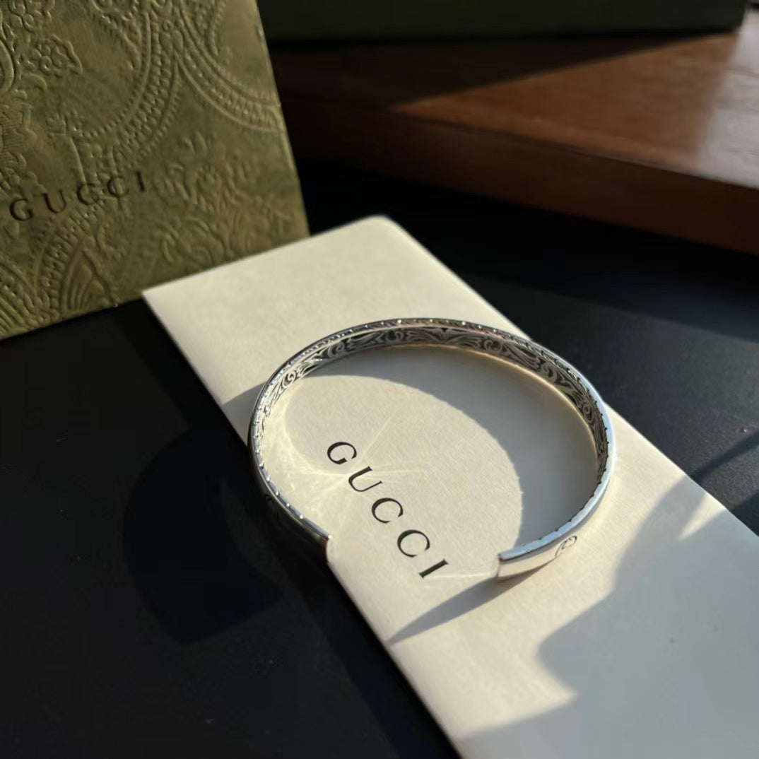 Gvc*1 Cuff Bracelet
