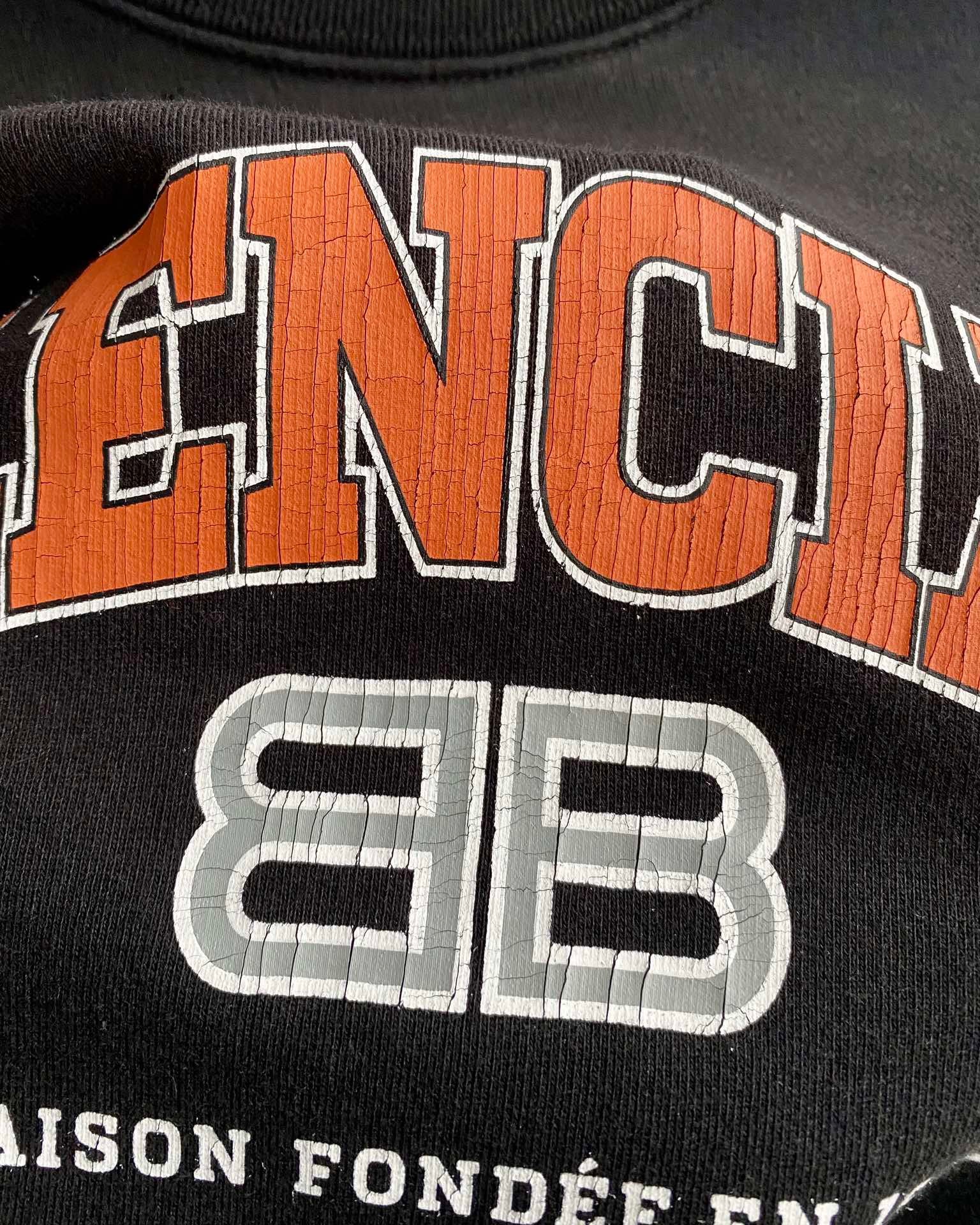 Ba1en*iaga Sweatshirt